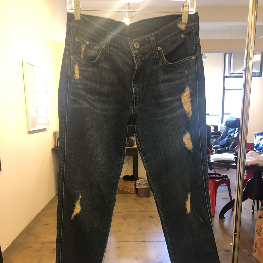 NEVER WORN JAMES JEANS